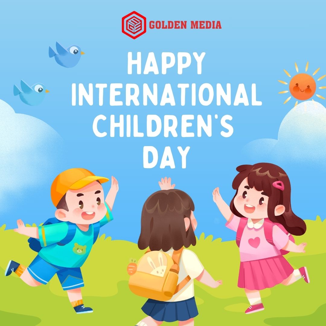 🎈CHÚC MỪNG NGÀY QUỐC TẾ THIẾU NHI 1/6 🎉