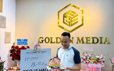 🎉 CHÚC MỪNG SINH NHẬT GIÁM ĐỐC LÊ VĂN HẬU 🎂